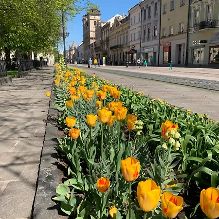Apartmán Usmev Kosice