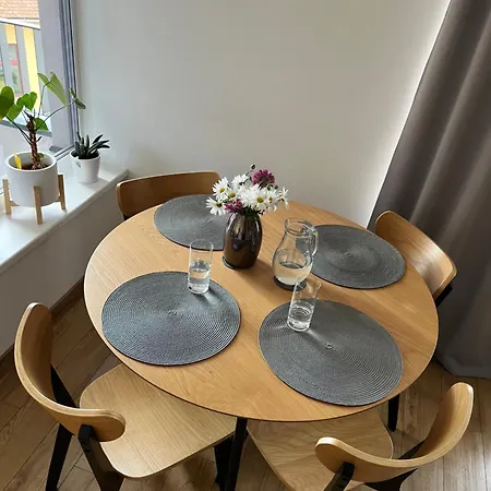 Usmev Apartment Kosice