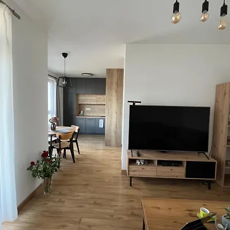 Apartmán Usmev *