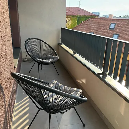 Apartment Usmev Kosice