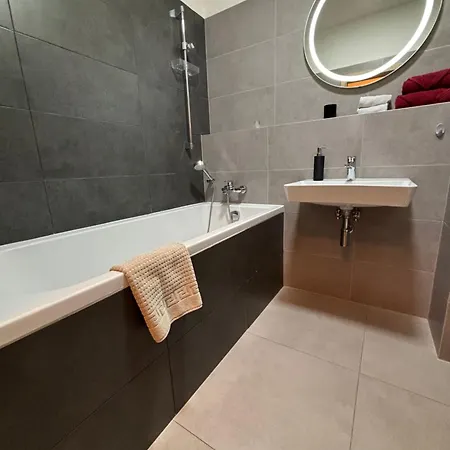 Apartmán Usmev *